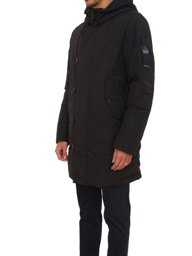 Мужская куртка PEUTEREY PARKA/TRENCH NERO