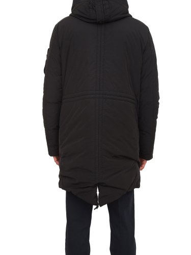 Мужская куртка PEUTEREY PARKA/TRENCH NERO