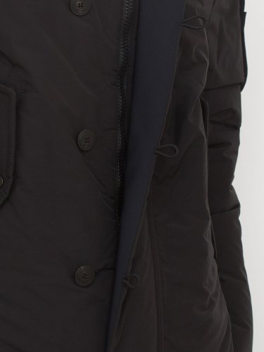 Мужская куртка PEUTEREY PARKA/TRENCH NERO