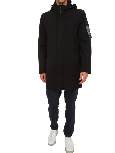 Чоловіча куртка PEUTEREY PARKA/TRENCH NERO