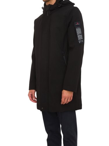 Чоловіча куртка PEUTEREY PARKA/TRENCH NERO