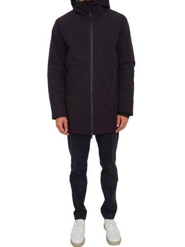 Чоловіча куртка PEUTEREY PARKA/TRENCH BLU