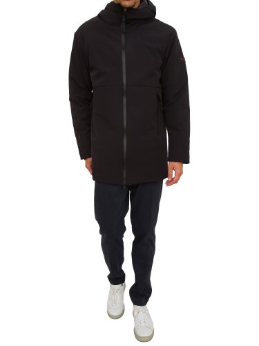 Чоловіча куртка PEUTEREY PARKA/TRENCH NERO