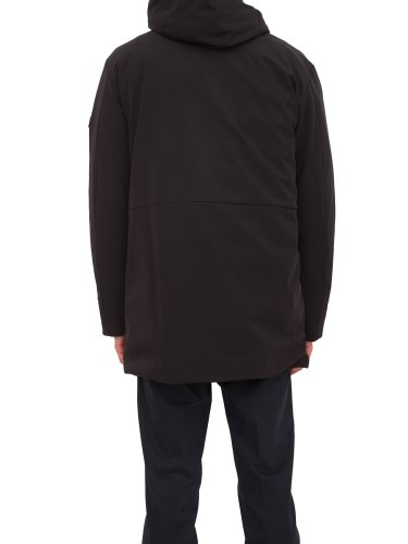Чоловіча куртка PEUTEREY PARKA/TRENCH NERO
