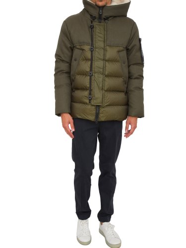 Мужская куртка PEUTEREY JACKETS VERDE