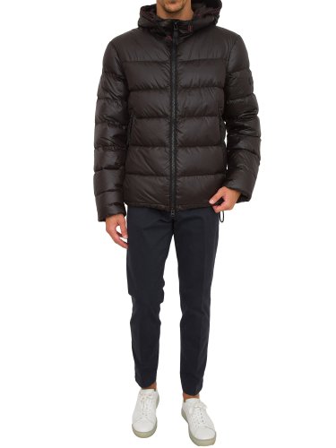 Мужская куртка PEUTEREY SPORT JACKETS NERO