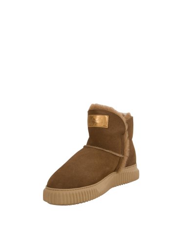 Женские ботинки VOILE BLANCHE CITY SNEAKERS MARRONE