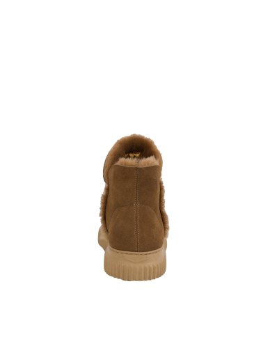Женские ботинки VOILE BLANCHE CITY SNEAKERS MARRONE