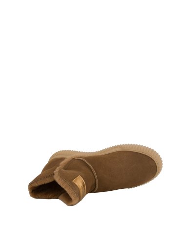 Женские ботинки VOILE BLANCHE CITY SNEAKERS MARRONE
