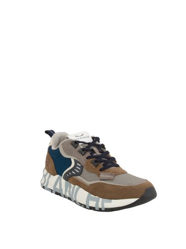 Мужские кроссовки VOILE BLANCHE ACTIVE SNEAKERS UOMO VERDE