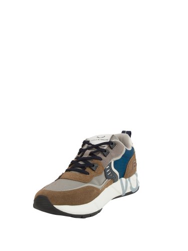 Мужские кроссовки VOILE BLANCHE ACTIVE SNEAKERS UOMO VERDE