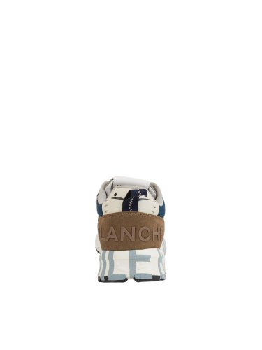 Мужские кроссовки VOILE BLANCHE ACTIVE SNEAKERS UOMO VERDE