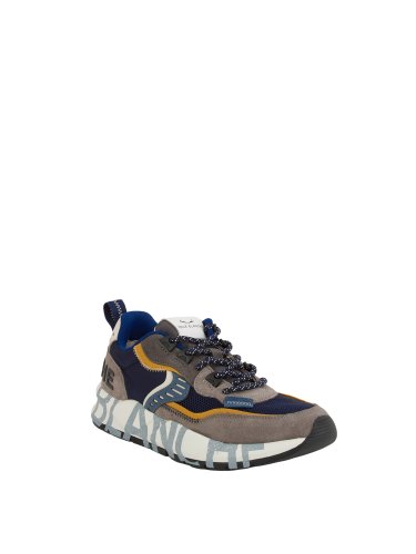 Мужские кроссовки VOILE BLANCHE ACTIVE SNEAKERS UOMO GRIGIO