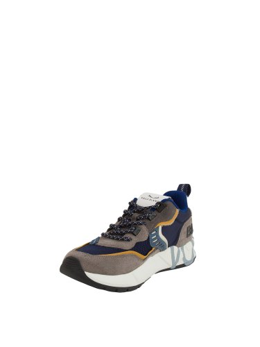Мужские кроссовки VOILE BLANCHE ACTIVE SNEAKERS UOMO GRIGIO