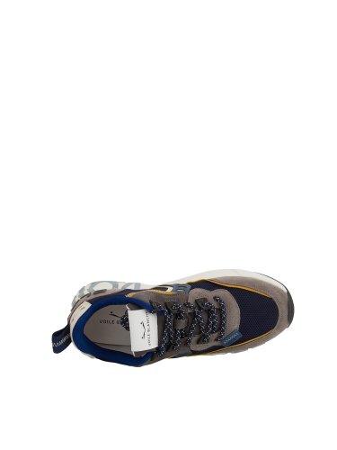 Мужские кроссовки VOILE BLANCHE ACTIVE SNEAKERS UOMO GRIGIO