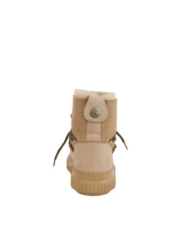 Жіночі чоботи VOILE BLANCHE  CITY SNEAKERS BEIGE