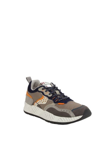 Мужские кроссовки VOILE BLANCHE ACTIVE SNEAKERS UOMO GRIGIO