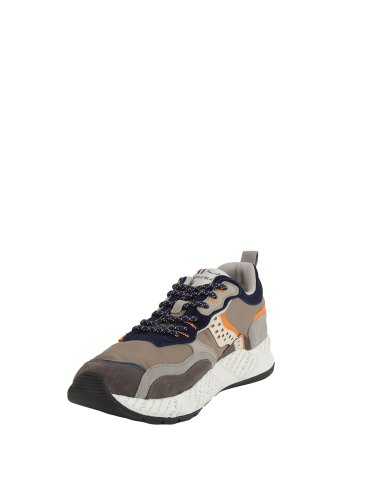 Мужские кроссовки VOILE BLANCHE ACTIVE SNEAKERS UOMO GRIGIO
