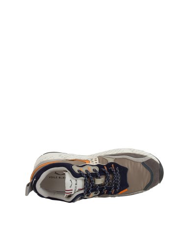 Мужские кроссовки VOILE BLANCHE ACTIVE SNEAKERS UOMO GRIGIO
