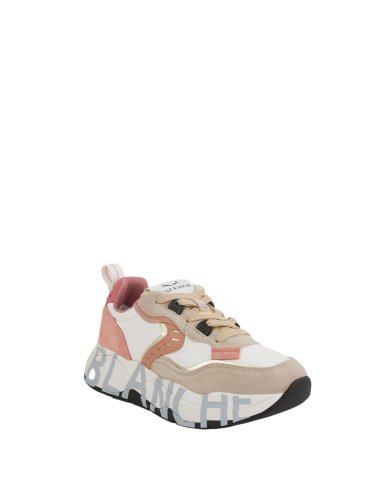 Женские кроссовки VOILE BLANCHE ACTIVE SNEAKERS DONNA BEIGE