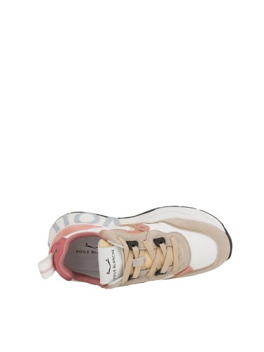Женские кроссовки VOILE BLANCHE ACTIVE SNEAKERS DONNA BEIGE