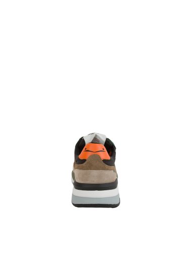 Мужские кроссовки VOILE BLANCHE  ACTIVE SNEAKERS UOMO VERDE