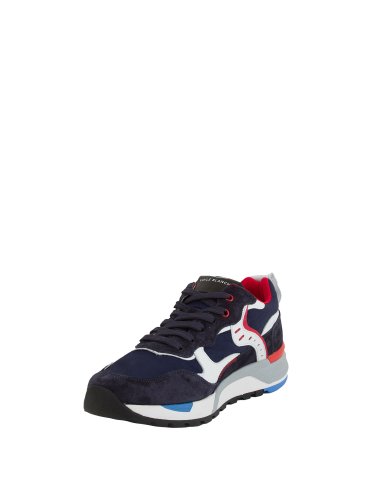 Мужские кроссовки VOILE BLANCHE  ACTIVE SNEAKERS UOMO BLU