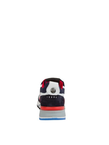 Мужские кроссовки VOILE BLANCHE  ACTIVE SNEAKERS UOMO BLU