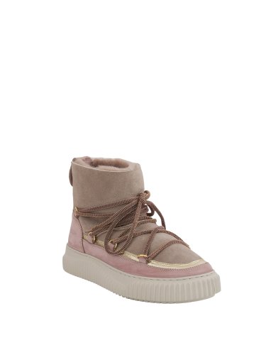 Женские ботинки VOILE BLANCHE CITY SNEAKERS LILLA