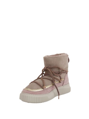 Женские ботинки VOILE BLANCHE CITY SNEAKERS LILLA