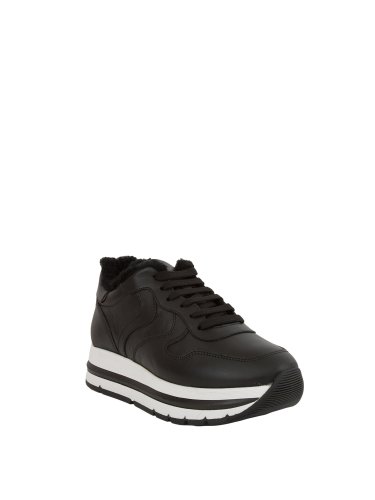 Женские кроссовки VOILE BLANCHE ACTIVE SNEAKERS DONNA NERO