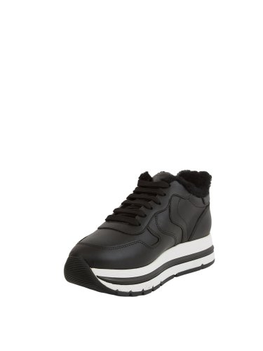 Женские кроссовки VOILE BLANCHE ACTIVE SNEAKERS DONNA NERO