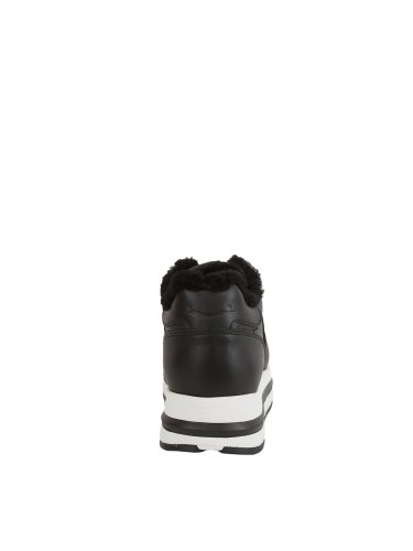 Женские кроссовки VOILE BLANCHE ACTIVE SNEAKERS DONNA NERO