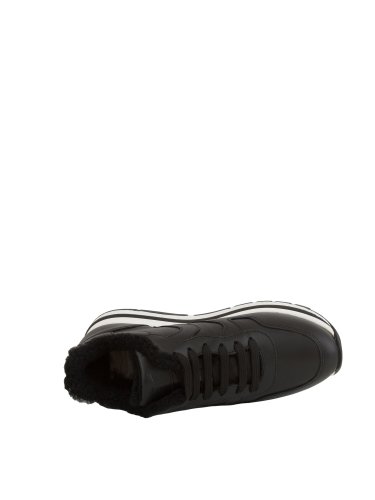 Женские кроссовки VOILE BLANCHE ACTIVE SNEAKERS DONNA NERO