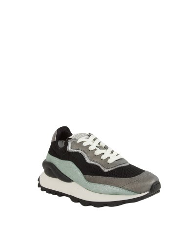 Жіночі кросівки VOILE BLANCHE ACTIVE SNEAKERS DONNA ARGENTO