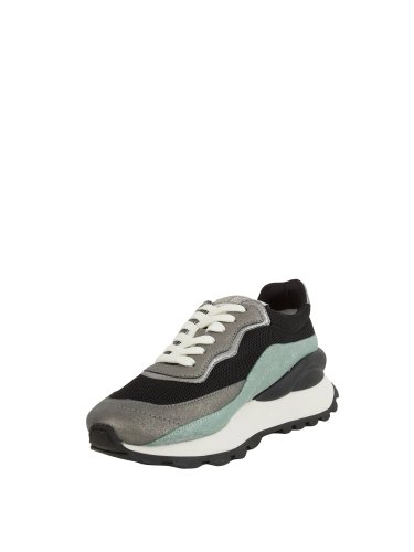 Жіночі кросівки VOILE BLANCHE ACTIVE SNEAKERS DONNA ARGENTO