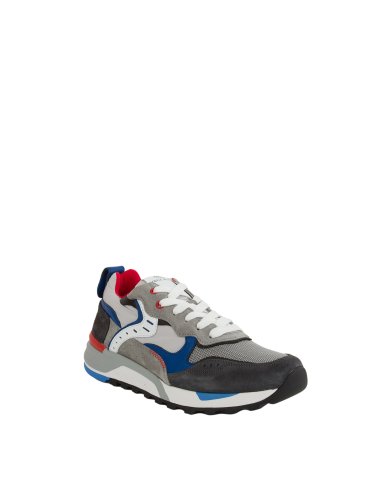 Мужские кроссовки VOILE BLANCHE ACTIVE SNEAKERS UOMO GRIGIO