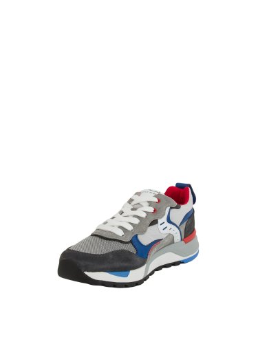 Мужские кроссовки VOILE BLANCHE ACTIVE SNEAKERS UOMO GRIGIO