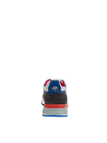 Мужские кроссовки VOILE BLANCHE ACTIVE SNEAKERS UOMO GRIGIO