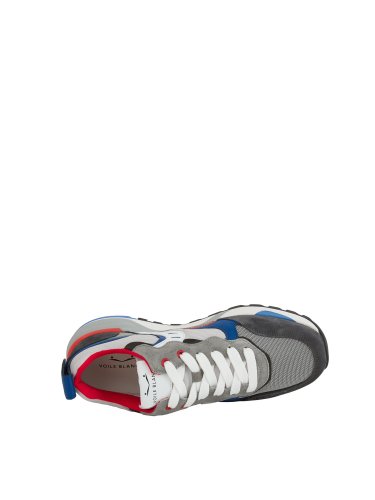 Мужские кроссовки VOILE BLANCHE ACTIVE SNEAKERS UOMO GRIGIO