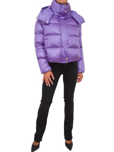 Жіноча куртка PATRIZIA PEPE PIUMINO/JACKET VIOLA