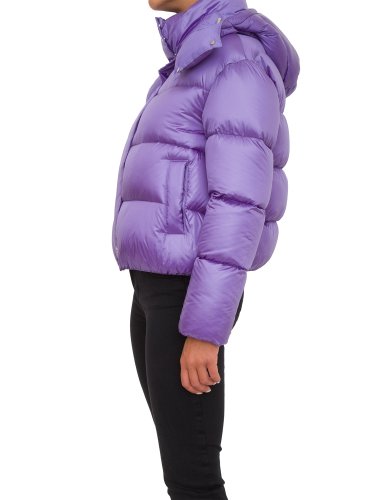 Жіноча куртка PATRIZIA PEPE PIUMINO/JACKET VIOLA