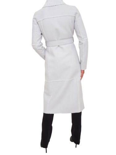 Жіноче пальто PATRIZIA PEPE CAPPOTTO/COAT GRIGIO