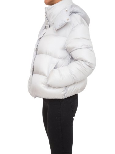 Жіноча куртка PATRIZIA PEPE  PIUMINO/JACKET GRIGIO