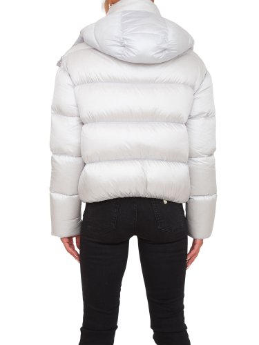 Жіноча куртка PATRIZIA PEPE  PIUMINO/JACKET GRIGIO