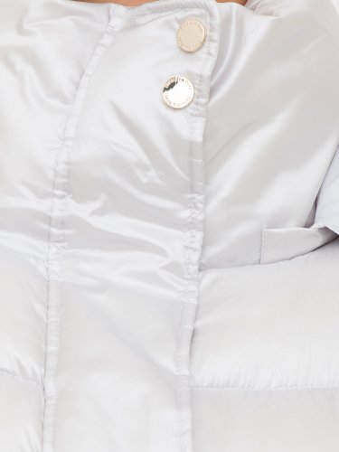 Жіноча куртка PATRIZIA PEPE  PIUMINO/JACKET GRIGIO