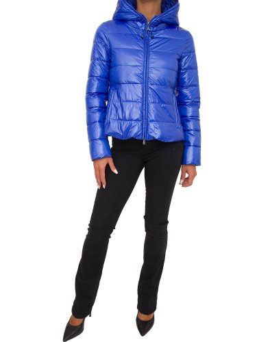 Жіноча куртка PATRIZIA PEPE PIUMINO/JACKET BLU