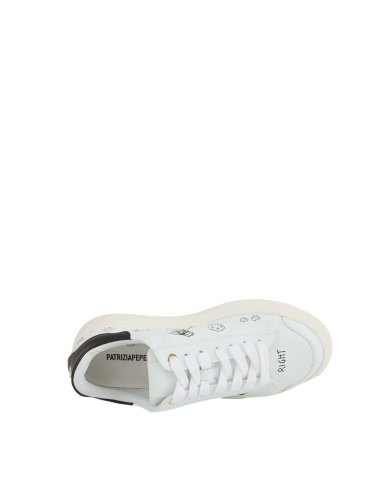 Женские кроссовки PATRIZIA PEPE SCARPE/SHOES BIANCO