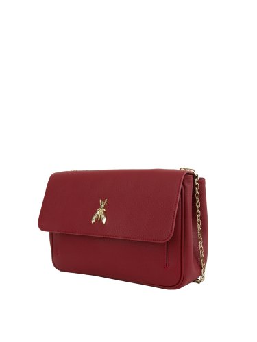 Жіноча кросбоді PATRIZIA PEPE BORSA/BAG ROSSO