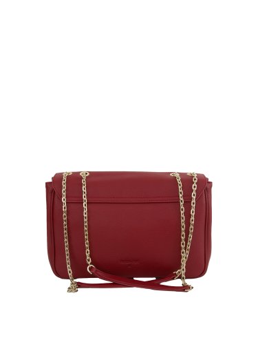 Жіноча кросбоді PATRIZIA PEPE BORSA/BAG ROSSO